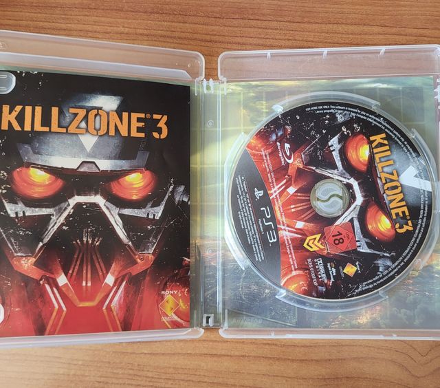 Killzone 3 - PS3 (PlayStation 3)