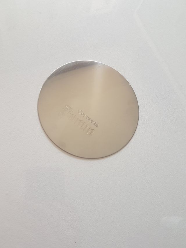 Posavasos Cervezas Damm