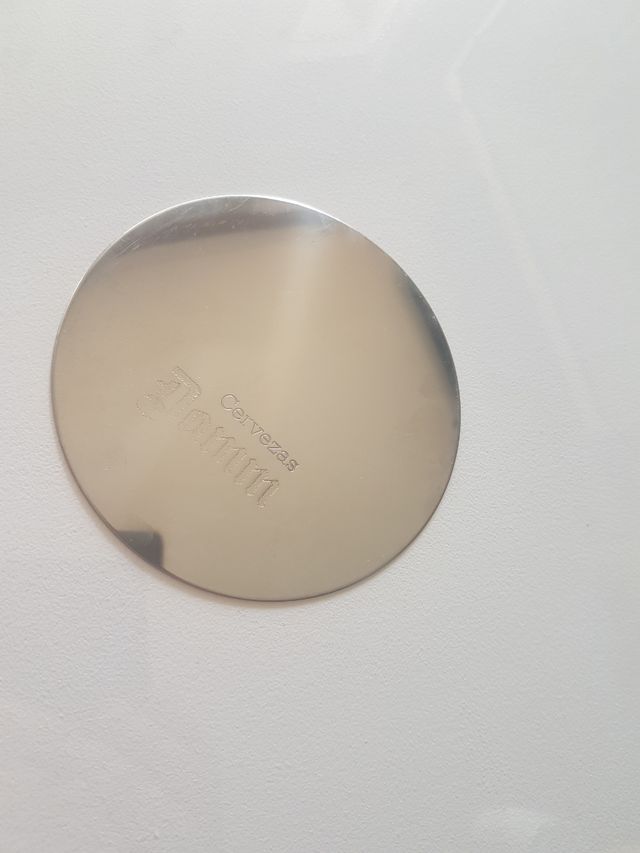 Posavasos Cervezas Damm