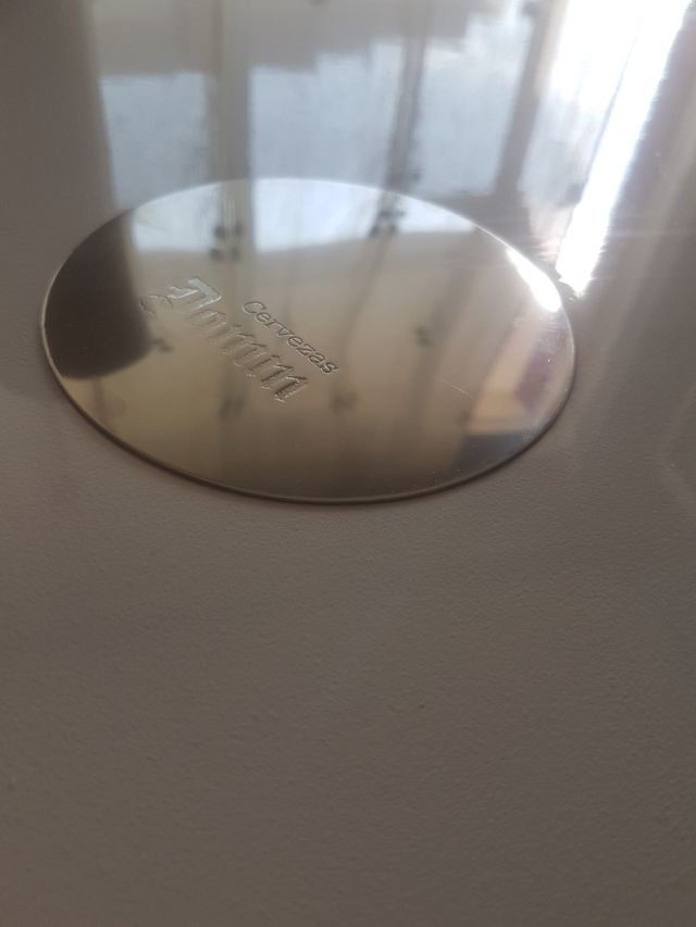 Posavasos Cervezas Damm