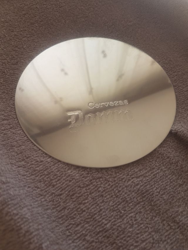 Posavasos Cervezas Damm