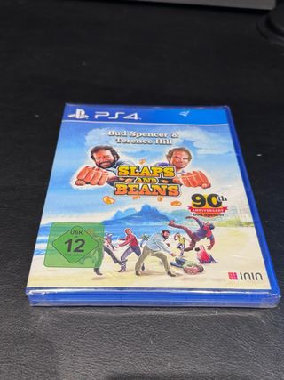 Slaps and Beans ps4