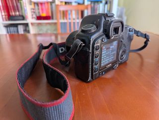 Canon EOS 5D Mark I "classic" + Canon 50mm 1.8