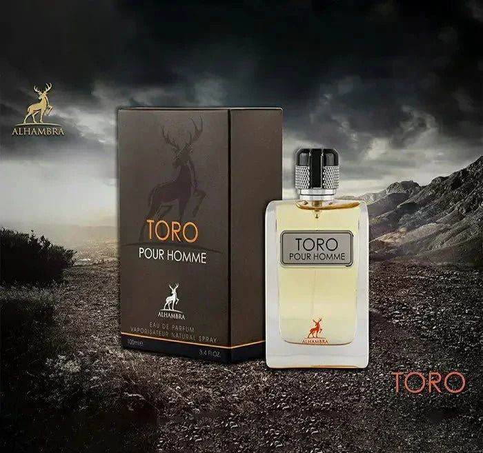 TORO POUR HOMME