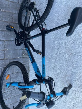 Bicicleta niños 24 pulgadas MTB EXPL 500