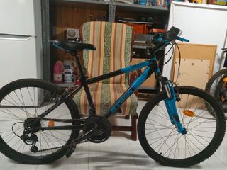 Bicicleta niños 24 pulgadas MTB EXPL 500