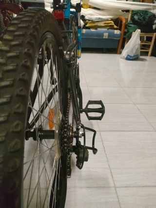 Bicicleta niños 24 pulgadas MTB EXPL 500