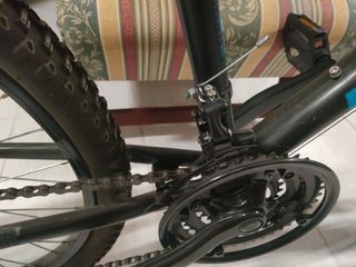 Bicicleta niños 24 pulgadas MTB EXPL 500