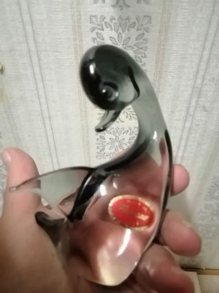 Murano Set N °7 coppia papere perfette