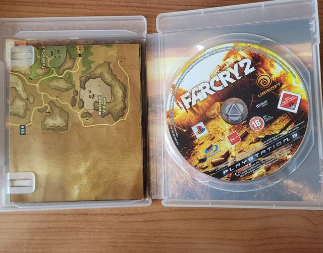 Far Cry 2 PS3 (PlayStation 3)