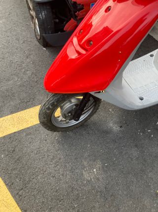 Yamaha Jog Artistic 3WG (1991)