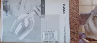 Lavavajillas Bosch