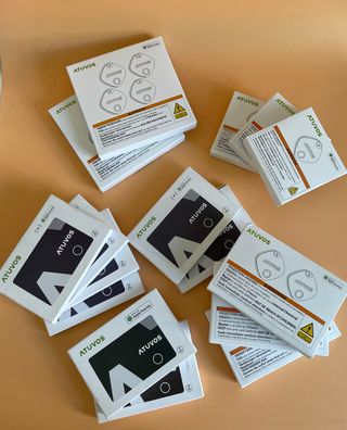 ATUVOS Smart Tag GPS - Localizzatore
