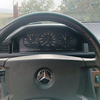 Mercedes-Benz 300D  1988