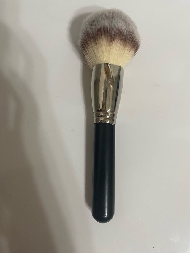 Brocha  burlesque maquillaje - Polvos