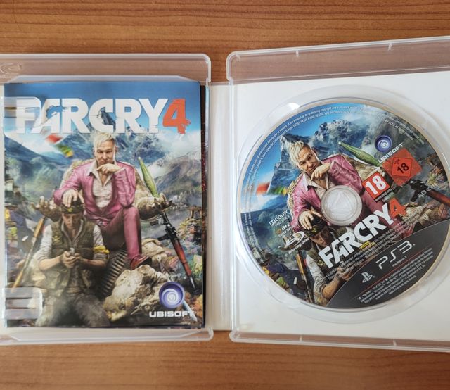 Far Cry 4 PS3 (PlayStation 3) Edición Limitada