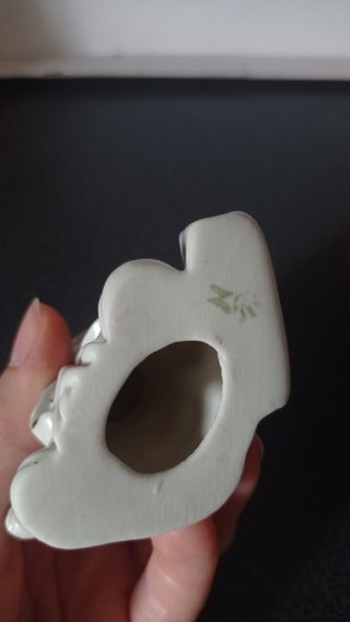 Tre puffi vintage anni '70