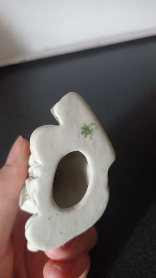 Tre puffi vintage anni '70