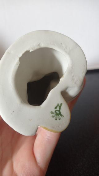 Tre puffi vintage anni '70