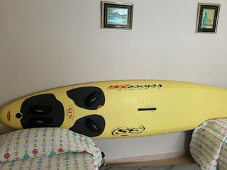 Tabella windsurf Fanatic 90 Concept + pinna