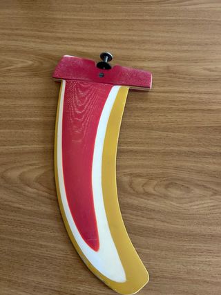 Tabella windsurf Fanatic 90 Concept + pinna