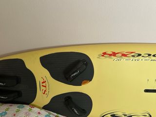 Tabella windsurf Fanatic 90 Concept + pinna