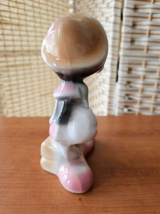 PINOCHO FIGURA DE PORCELANA WALT DISNEY