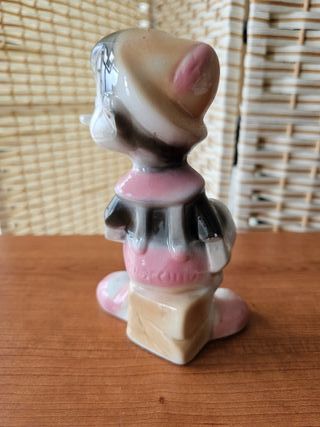 PINOCHO FIGURA DE PORCELANA WALT DISNEY