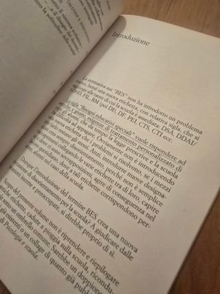 Libri Dislessia BES