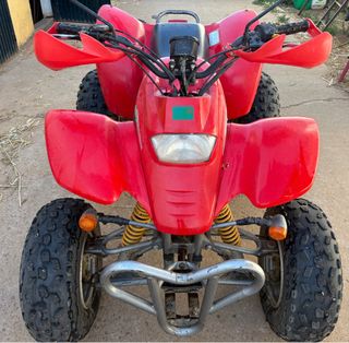 Quad 250cc Quadlander - ITV al día
