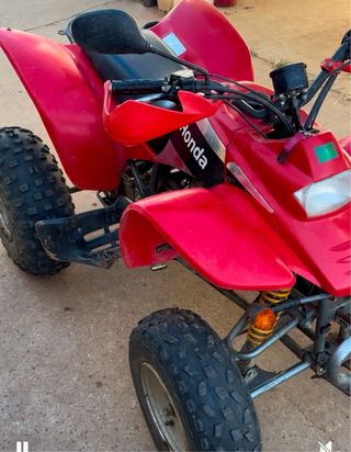 Quad 250cc Quadlander - ITV al día