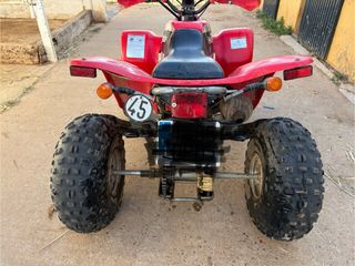 Quad 250cc Quadlander - ITV al día