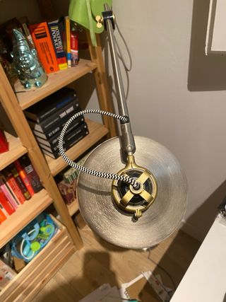 Lampara pie Ranarp Ikea - metal