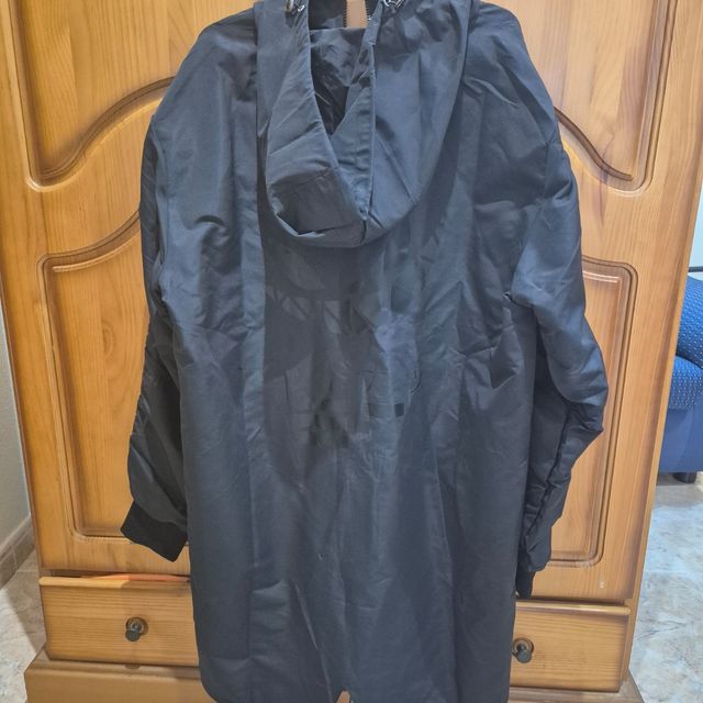 Chaqueta negra Mad Kat - Talla L