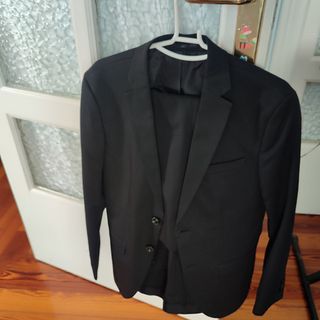 Traje Jack & Jones XS - Negro