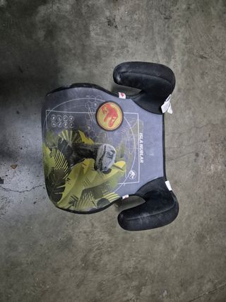 Sillón elevador infantil Jurassic World
