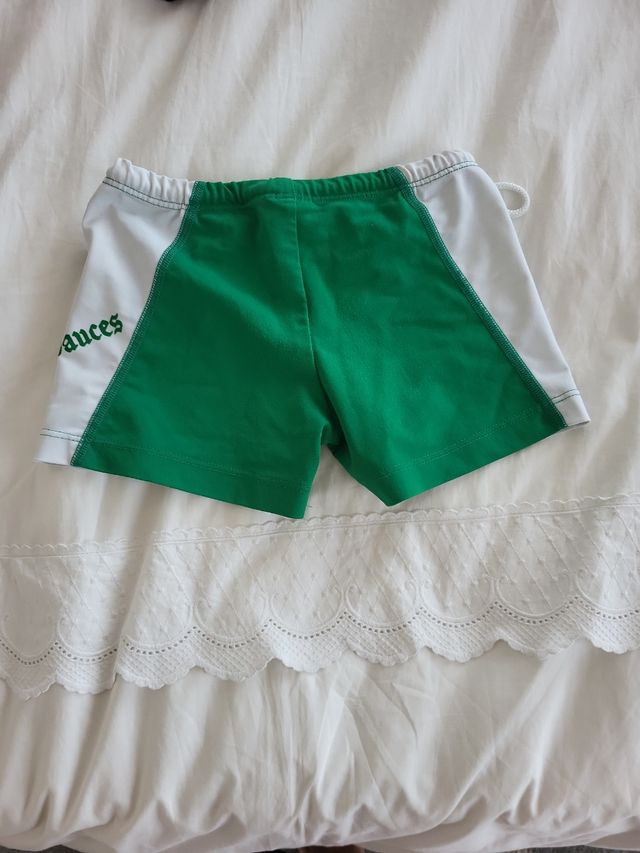Bañador niño Los Sauces talla 8