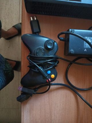 Xbox 360 + 3 giochi