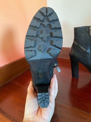 Botines Bruno Premi - Piel Italiana