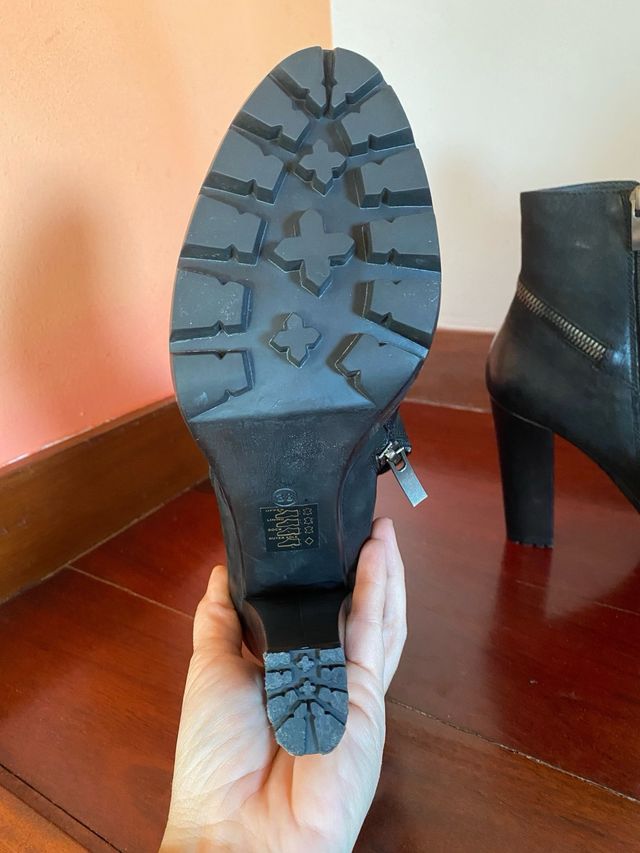 Botines Bruno Premi - Piel Italiana