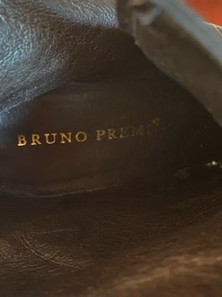 Botines Bruno Premi - Piel Italiana