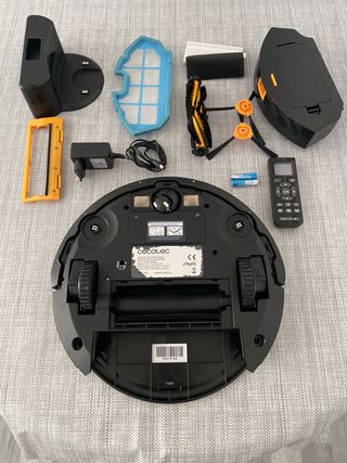 Robot aspirador Conga 990 Cecotec