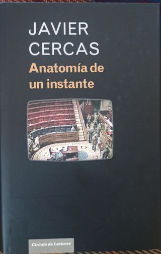 Anatomía de un instante