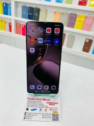 Xiaomi 14T Pro 512GB - Argento