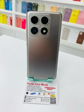 Xiaomi 14T Pro 512GB - Argento
