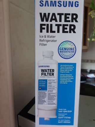 Filtro Agua frigorifico Samsung 