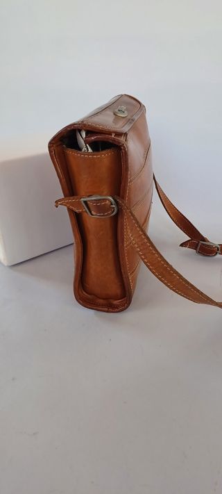 Romeo gigli Borsa a tracolla vintage in pelle