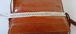 Romeo gigli Borsa a tracolla vintage in pelle