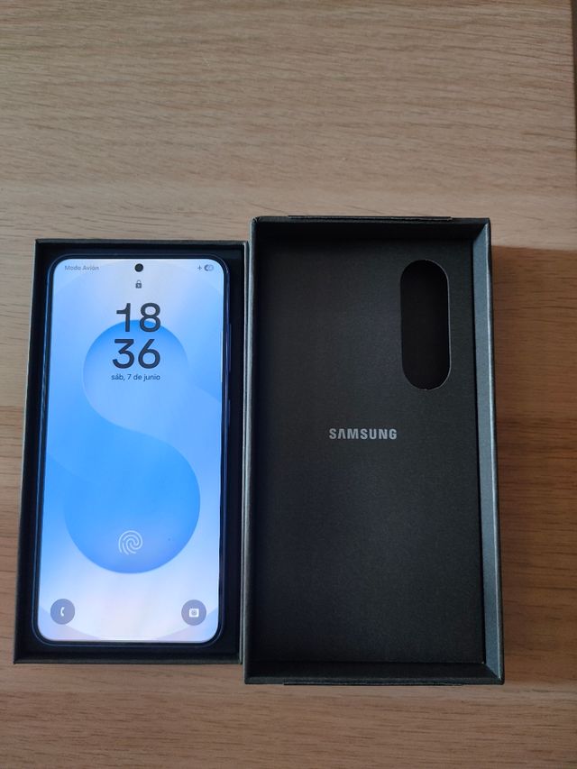 Samsung S25 256 Titán