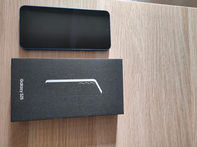 Samsung S25 256 Titán